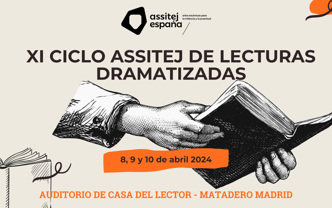 XI Ciclo ASSITEJ de Lecturas Dramatizadas