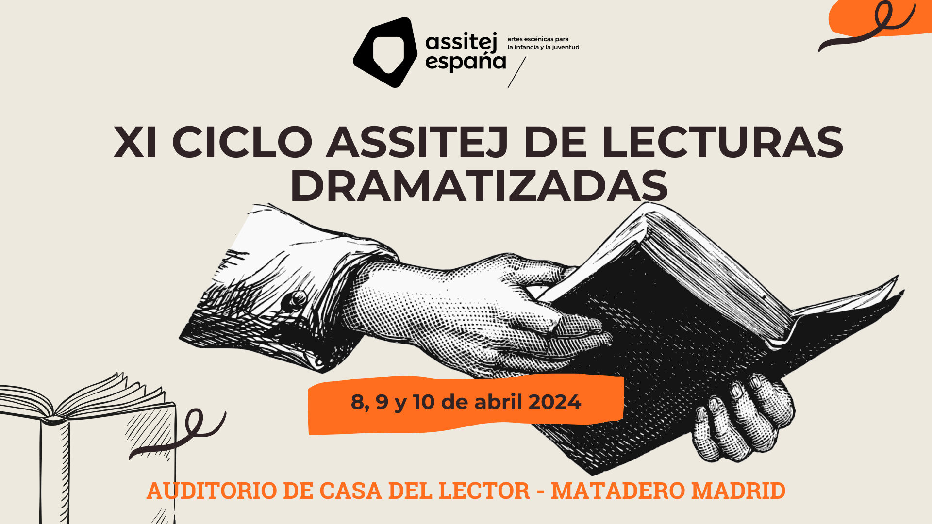 XI Ciclo ASSITEJ Lecturas Dramatizadas