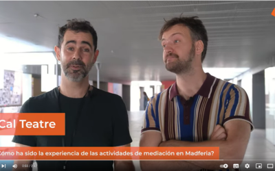 Colaboración en Madferia