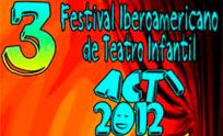 3er Festival Iberoamericano de Teatro Infantil ACTI