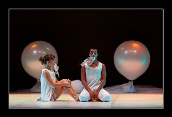 La Compañía Da.Te Danza Participara Del 8 Al 10 De Junio En Serbia – Belgrado, En El Festival Tiba Con Su Espectaculo Rio De Luna!!