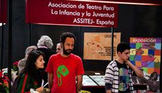 ASSITEj España participará en el XV Salón Internacional del Libro Teatral, los días 31 de octubre y 1 y 2 de  noviembre