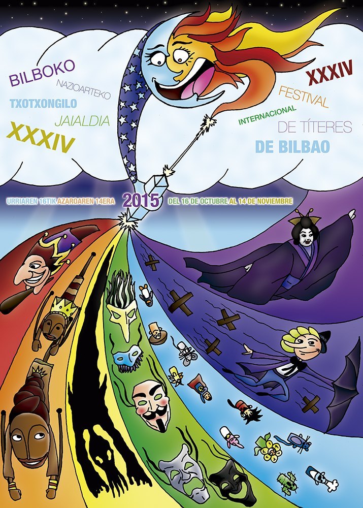 34 Festival Internacional de Titeres de Bilbao