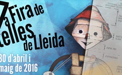 Comienza la 27a Feria de Títeres de Lleida