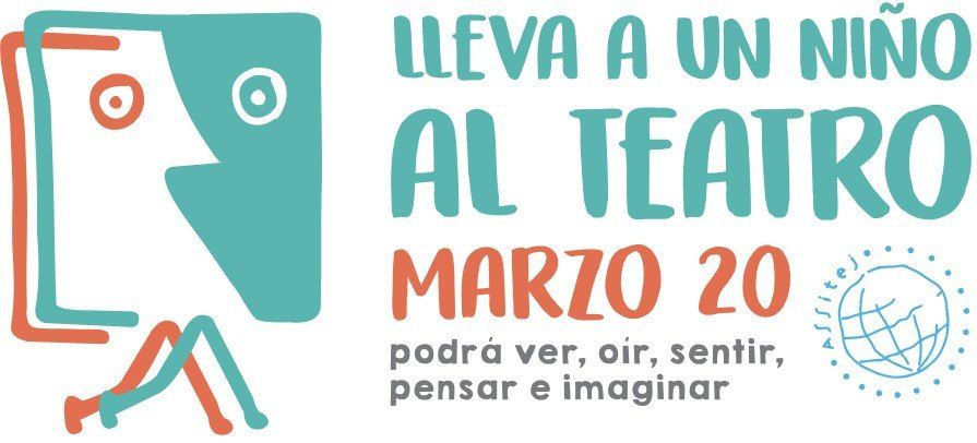 DIA MUNDIAL DEL TEATRE PER A LA INFÀNCIA I LA JOVENTUT 2018