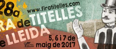 Comineza la 28a Fira de Teatre de Titelles de Lleida