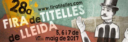 Comineza la 28a Fira de Teatre de Titelles de Lleida