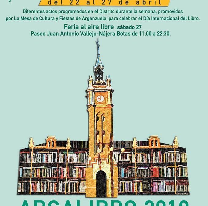 ASSITEJ celebra a Semana do Libro no Argalibro 2019