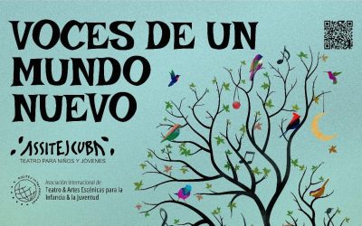 ASSITEJ España en el Congreso Mundial de ASSITEJ 2024 y Festival de las Artes Escénicas para la Infancia y la Juventud “Voces de un Mundo Nuevo”