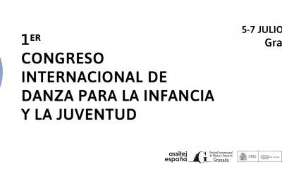 ASSITEJ Espanya celebra el I Congrés Internacional de Dansa per a la Infància i la Joventut