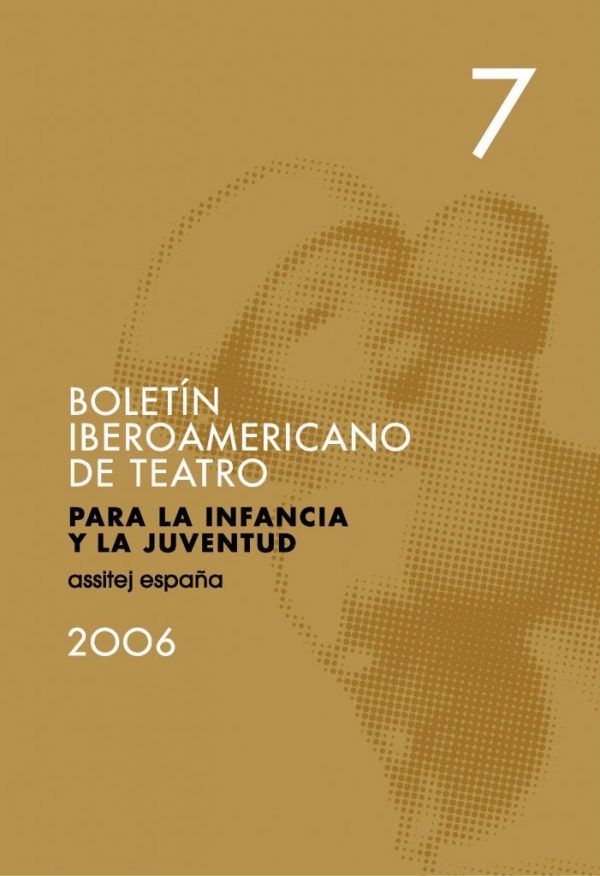 Boletín Iberoamericano de Teatro 7