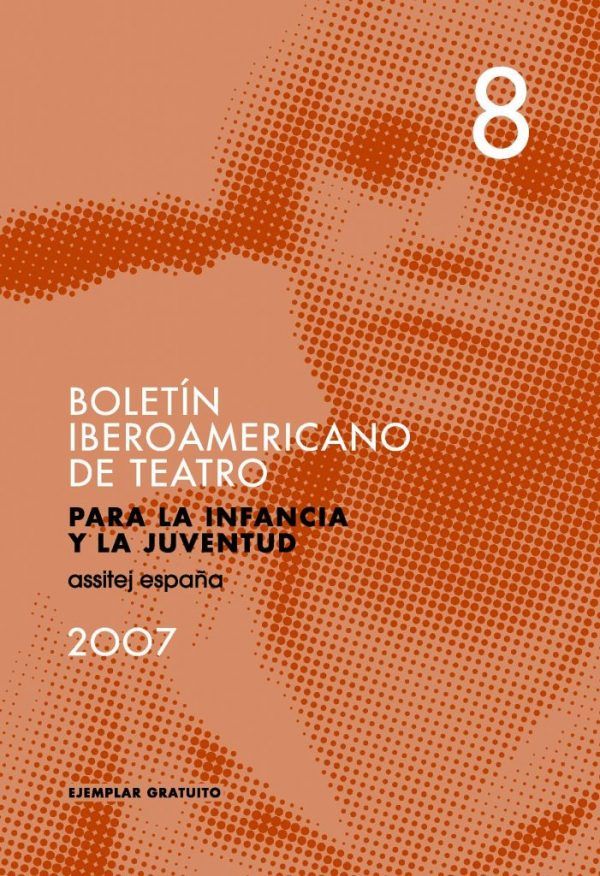 Boletín Iberoamericano de Teatro 8