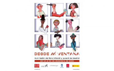 Comeza a XLIV Feira do Libro Infantil e Xuvenil de Madrid