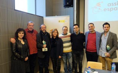 Lliurament de Premis ASSITEJ 2016