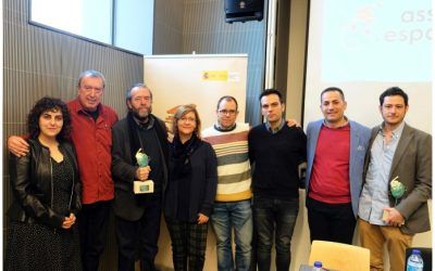 Acte de lliurament Premis ASSITEJ Espanya 2016