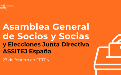 Asamblea General de Socios y Socias y Elecciones a la Junta Directiva 2024