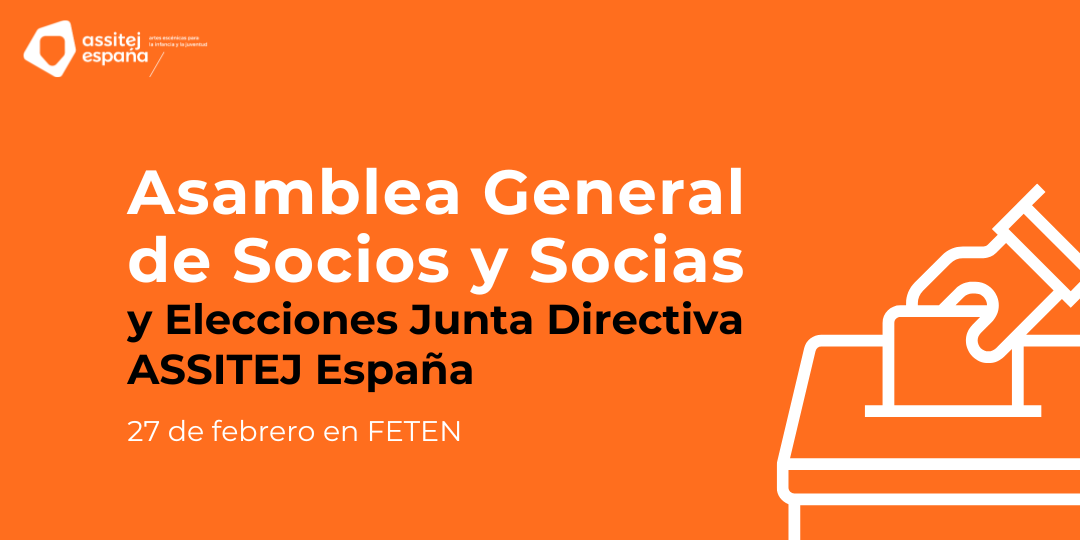 Asamblea General de Socios y Socias y Elecciones a la Junta Directiva 2024