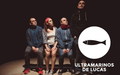 Ultramarinos de Lucas ASSITEJ Spain National Award 2020