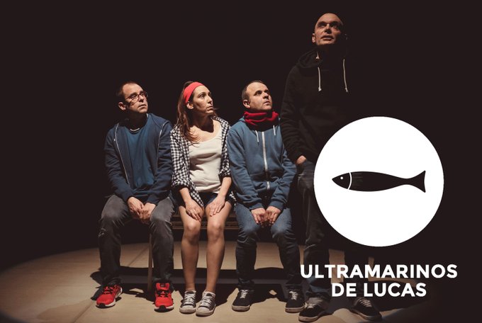 Ultramarinos de Lucas Premi Nacional ASSITEJ Espanya 2020