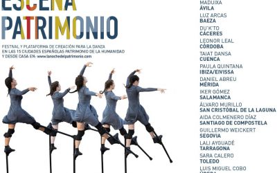 ASSITEJ Espanya col·labora amb el Festival Escena Patrimoni