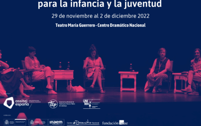 III Jornadas de dramaturgia para la infancia y la juventud