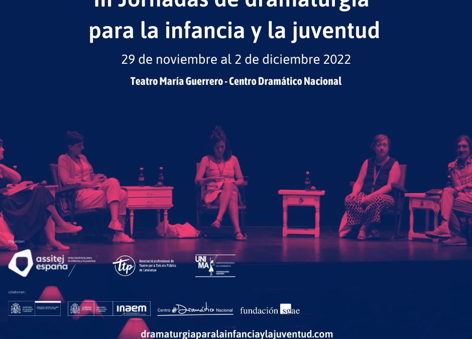 III Conference on dramaturgy for children and youth