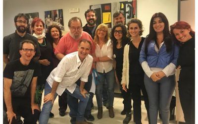 ASSITEJ Spain meets with the Iberoamerican Network of Performing Arts for Children and Youth in Uruguay