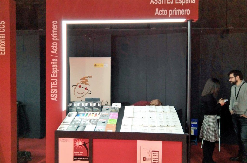 XVIII Salón Internacional del libro teatral