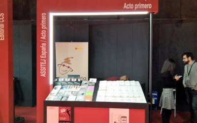 XVIII Saló Internacional de el llibre teatral