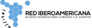 Logotip Xarxa Iberoamericana ASSITEJ