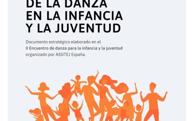 Medidas para el desarrollo de la Danza en la infancia y la juventud