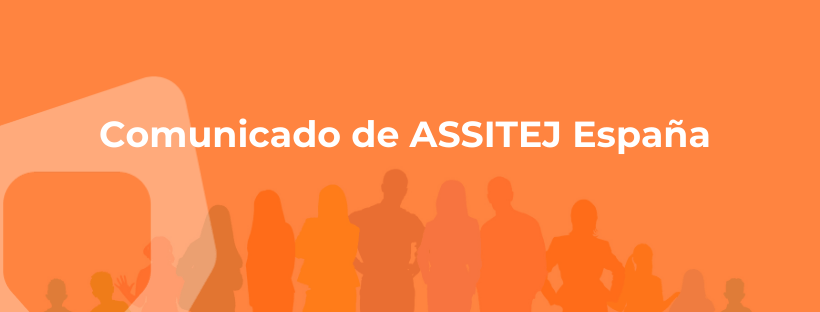 ASSITEJ Spain statement