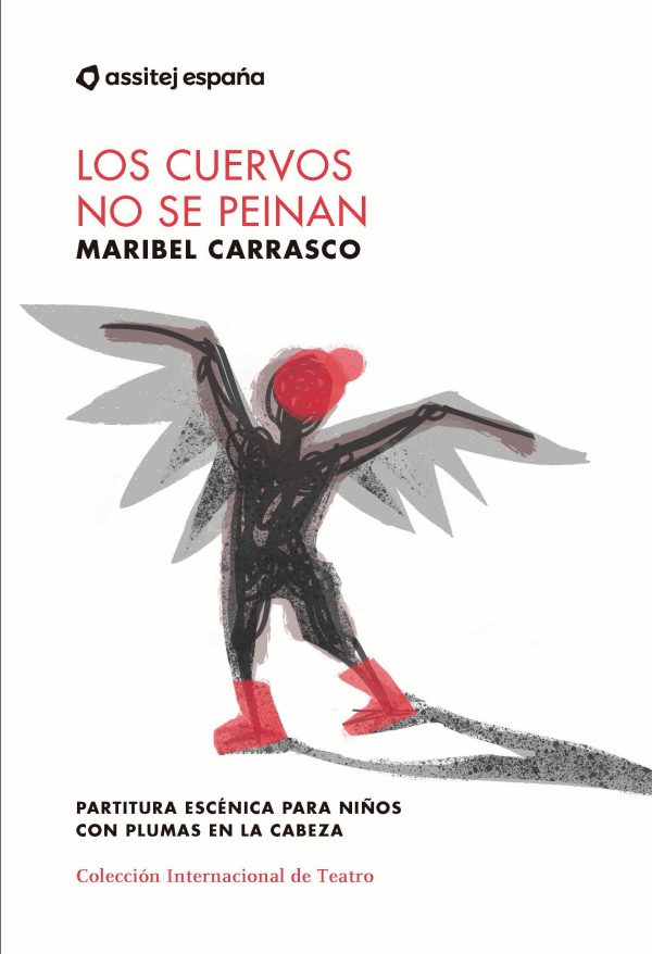 Los cuervos no se peinan, de Maribel Carrasco