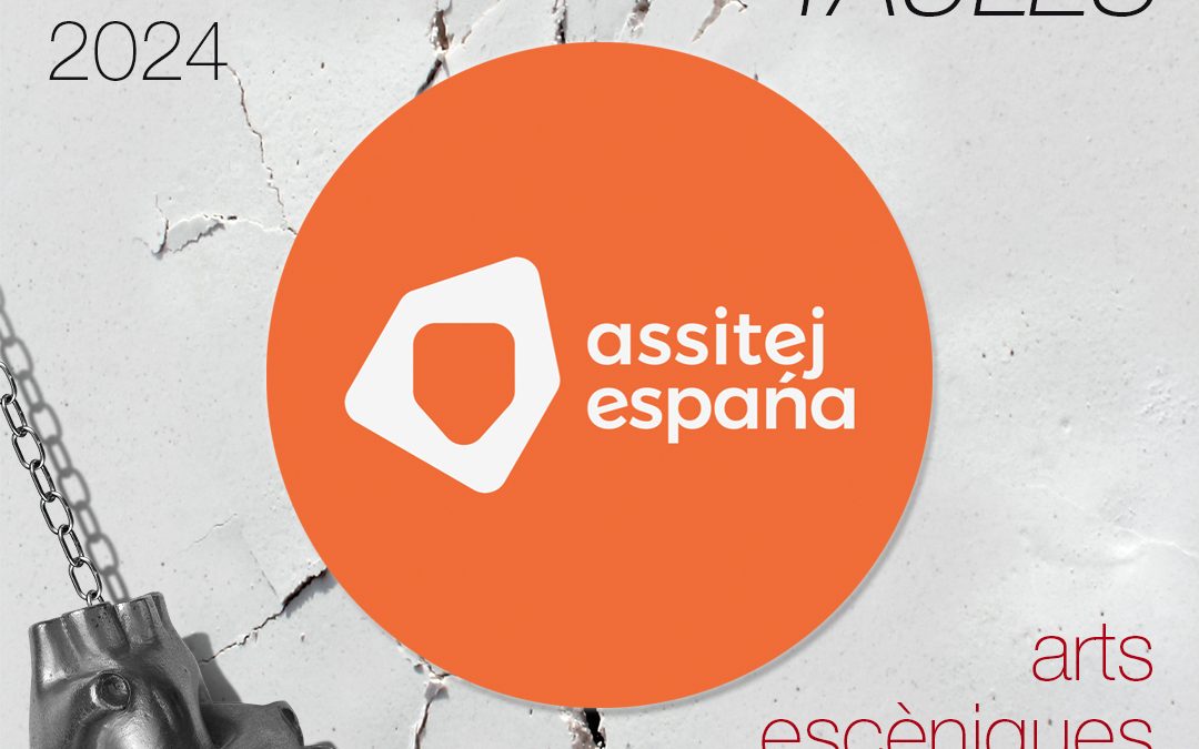 La Associació d’Actors i Actrius Professionals Valencians (AAPV) otorga a ASSITEJ España el Premi Taules 2024