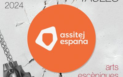 La Associació d’Actors i Actrius Professionals Valencians (AAPV) otorga a ASSITEJ España el Premi Taules 2024