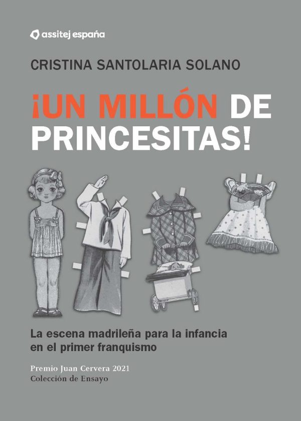 ¡Un millón de princesitas!