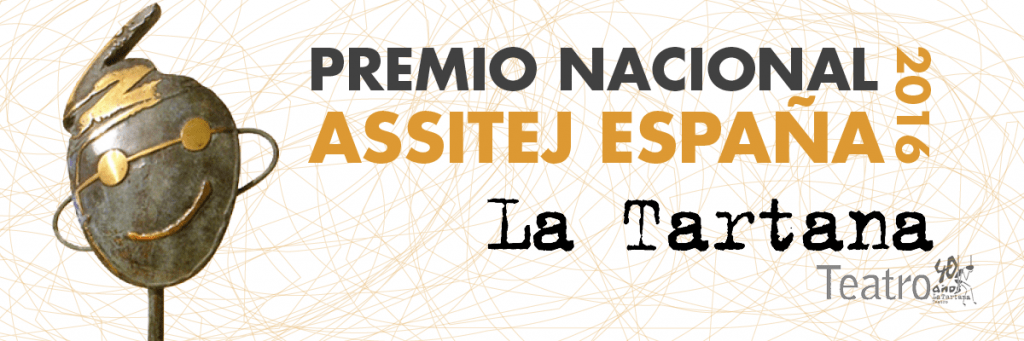 Premio Nacional Assitej España 2016