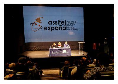 Entrega de Premios ASSITEJ España 2017