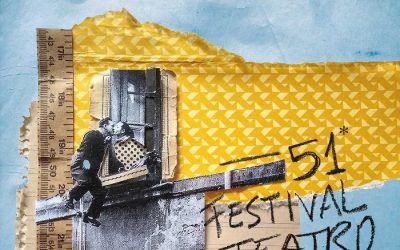 Participamos no 51o Festival de Teatro Molina de Segura