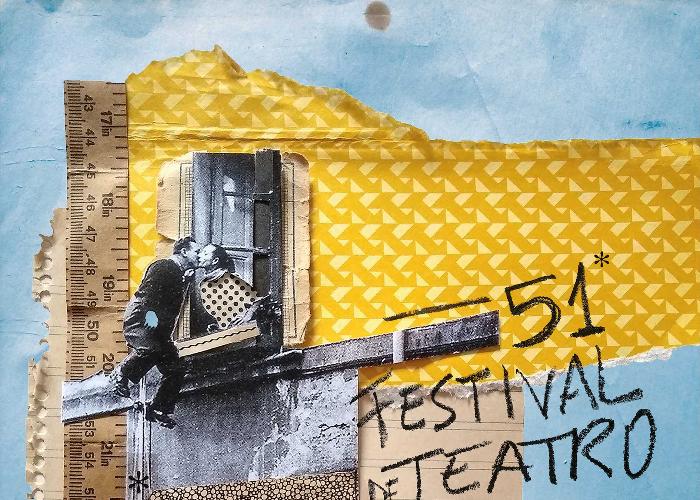 We participate in the 51st Molina de Segura Theater Festival