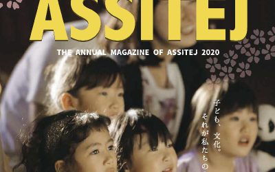 Revista anual d'ASSITEJ Internacional 2020