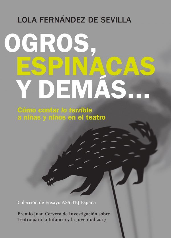 Ogros, Espinacas y Demás, Lola Fernández de Sevilla