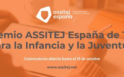 Convocado el XXI Premio ASSITEJ España de Teatro para la Infancia y la Juventud