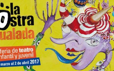 Comença La Mostra d'Igualada - Fira de teatre infantil i juvenil