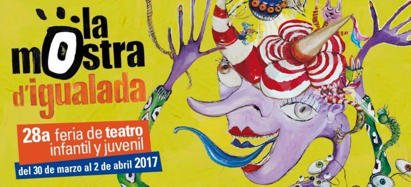 Comença La Mostra d'Igualada - Fira de teatre infantil i juvenil