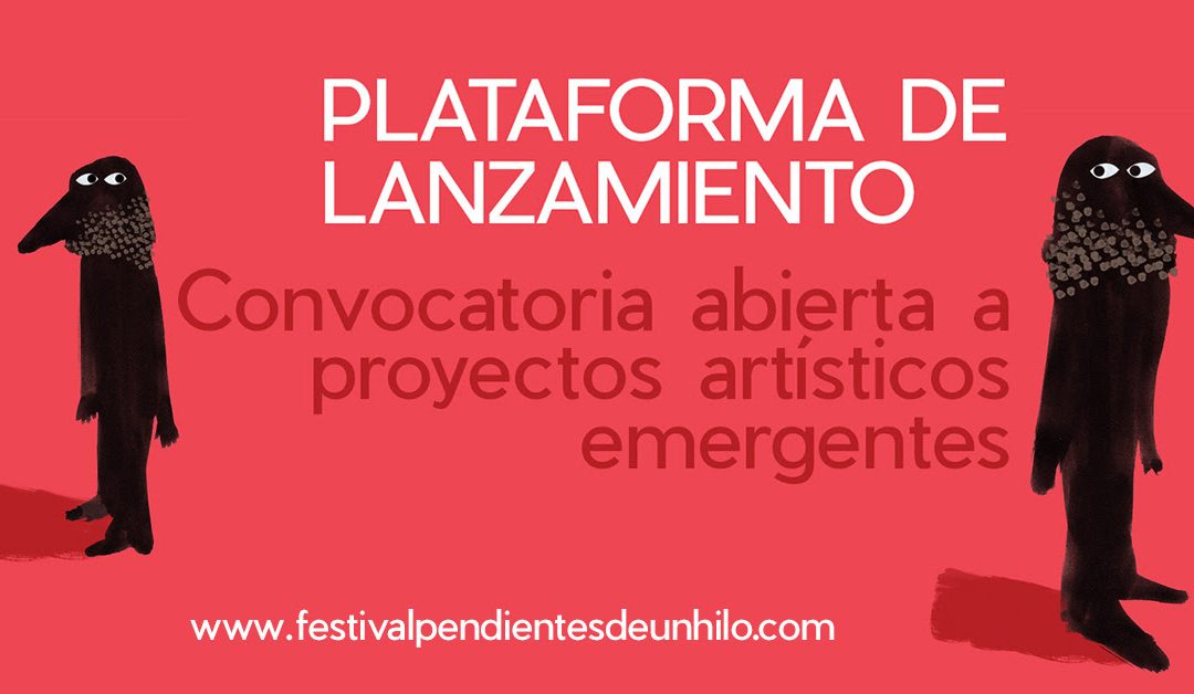 Convocatòria PLATAFORMA DE LLANÇAMENT