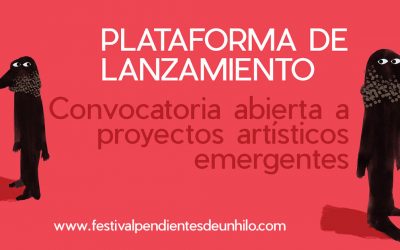 Convocatoria PLATAFORMA DE LANZAMIENTO